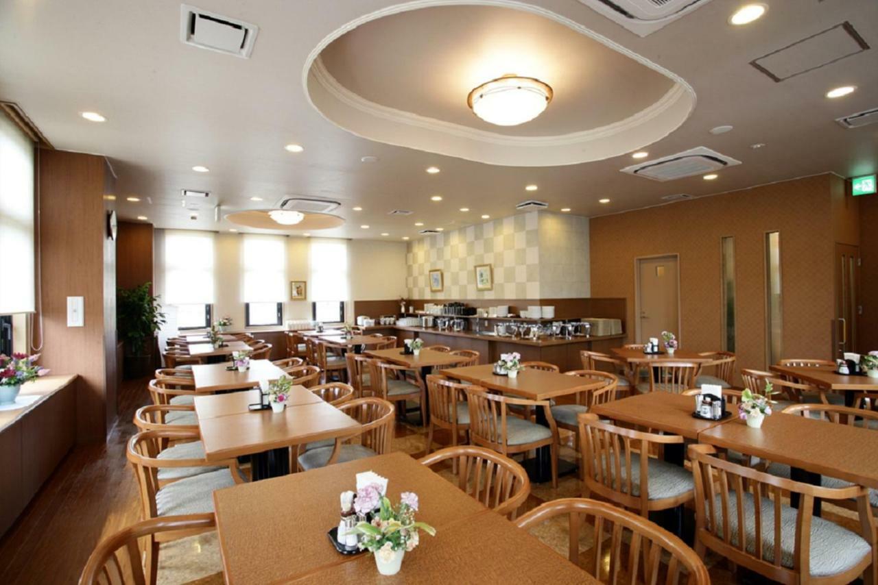 Hotel Route-Inn Hamamatsu Nishi Inter Exterior foto