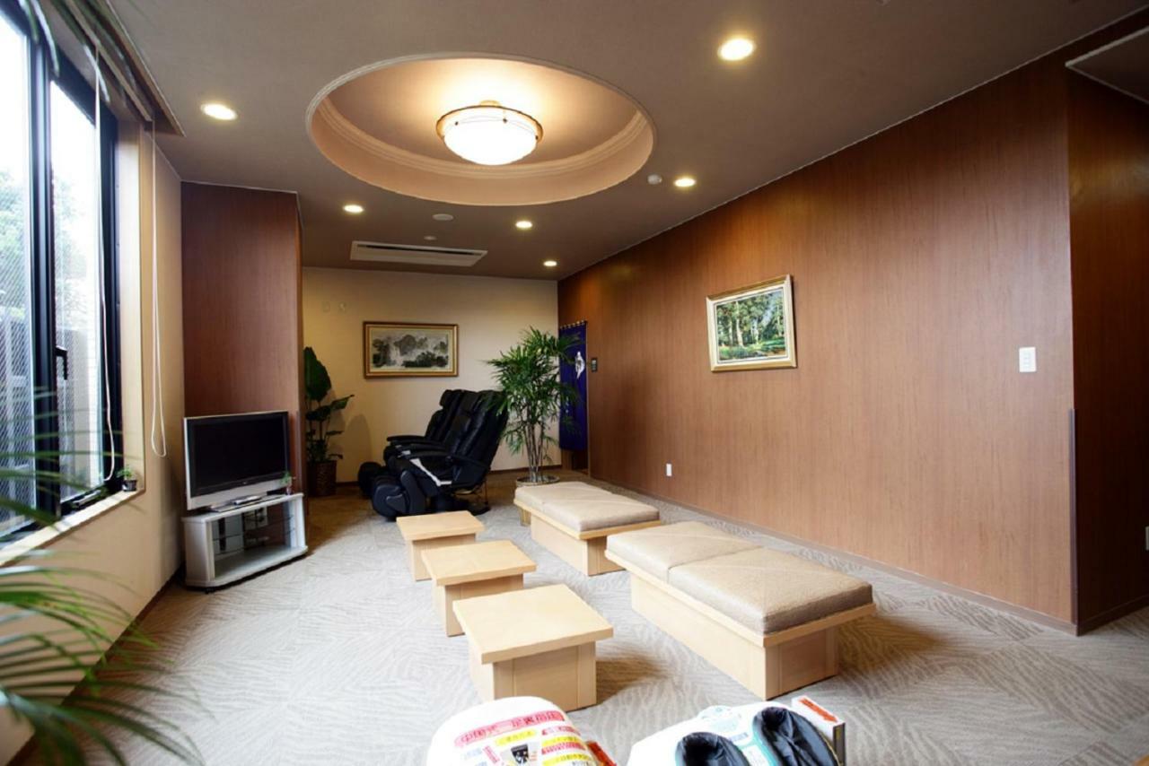Hotel Route-Inn Hamamatsu Nishi Inter Exterior foto